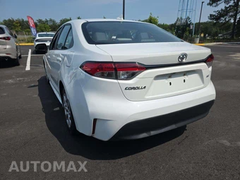 2024 Toyota Corolla LE Sedan - miniatura 2