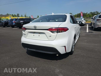 2024 Toyota Corolla LE Sedan - miniatura 3