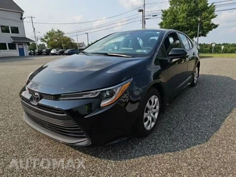 2024 Toyota Corolla LE Sedan