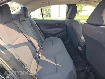 2024 Toyota Corolla LE Sedan - miniatura 13