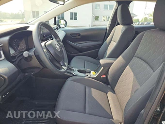 2024 Toyota Corolla LE Sedan - miniatura 3