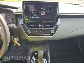 2024 Toyota Corolla LE Sedan - miniatura 7