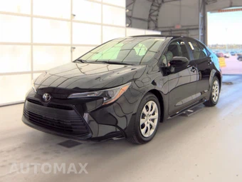 2024 Toyota Corolla LE Sedan