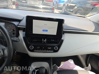 2024 Toyota Corolla LE Sedan - miniatura 11