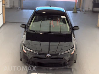 2024 Toyota Corolla LE Sedan - miniatura 2