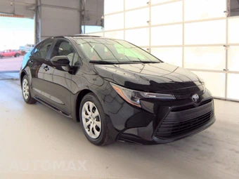 2024 Toyota Corolla LE Sedan - miniatura 3