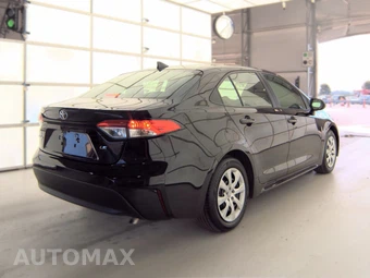 2024 Toyota Corolla LE Sedan - miniatura 4