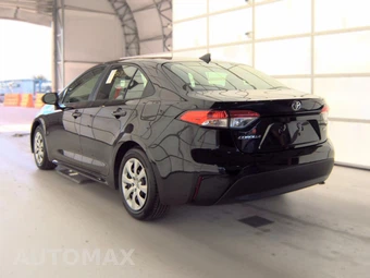 2024 Toyota Corolla LE Sedan - miniatura 6