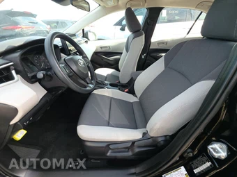 2024 Toyota Corolla LE Sedan - miniatura 7