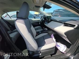 2024 Toyota Corolla LE Sedan - miniatura 8