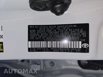2024 Toyota Corolla LE Sedan - miniatura 14