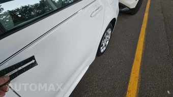 2024 Toyota Corolla LE Sedan - miniatura 19