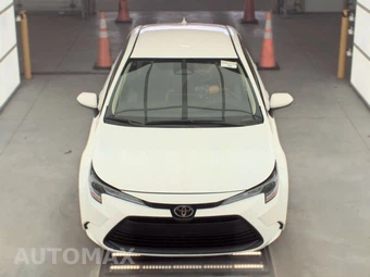 2024 Toyota Corolla LE Sedan - miniatura 2