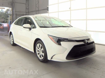 2024 Toyota Corolla LE Sedan - miniatura 3