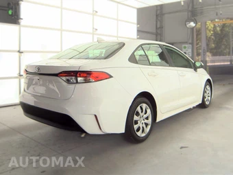 2024 Toyota Corolla LE Sedan - miniatura 4