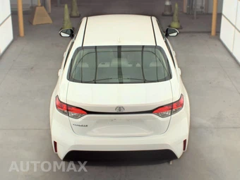 2024 Toyota Corolla LE Sedan - miniatura 5