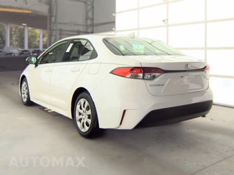 2024 Toyota Corolla LE Sedan - miniatura 6