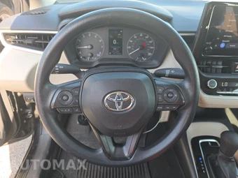 2024 Toyota Corolla LE Sedan - miniatura 10