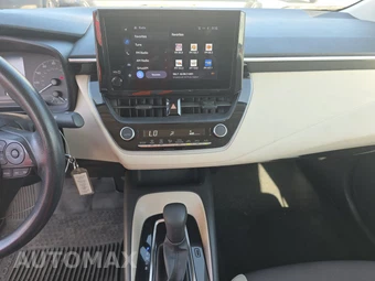 2024 Toyota Corolla LE Sedan - miniatura 11