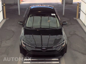 2024 Toyota Corolla LE Sedan - miniatura 2