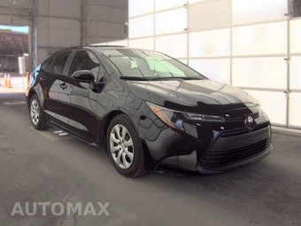 2024 Toyota Corolla LE Sedan - miniatura 3