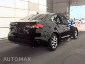 2024 Toyota Corolla LE Sedan - miniatura 4