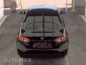 2024 Toyota Corolla LE Sedan - miniatura 5