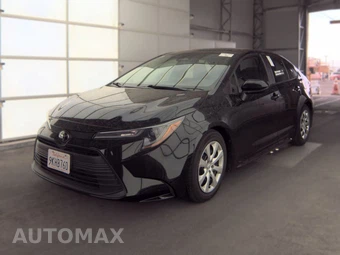 2024 Toyota Corolla LE Sedan