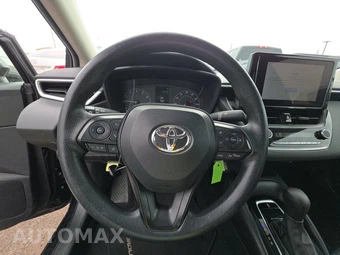 2024 Toyota Corolla LE Sedan - miniatura 16