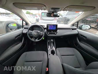 2024 Toyota Corolla LE Sedan - miniatura 17