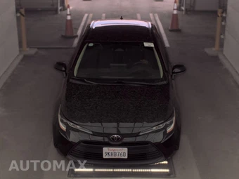 2024 Toyota Corolla LE Sedan - miniatura 2