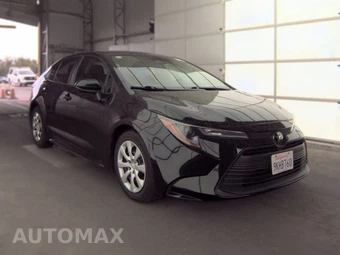 2024 Toyota Corolla LE Sedan - miniatura 4