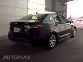 2024 Toyota Corolla LE Sedan - miniatura 5
