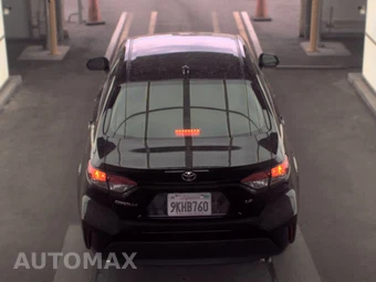 2024 Toyota Corolla LE Sedan - miniatura 6