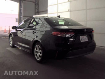 2024 Toyota Corolla LE Sedan - miniatura 8