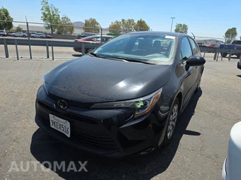 2024 Toyota Corolla LE Sedan