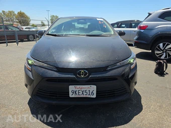 2024 Toyota Corolla LE Sedan - miniatura 2