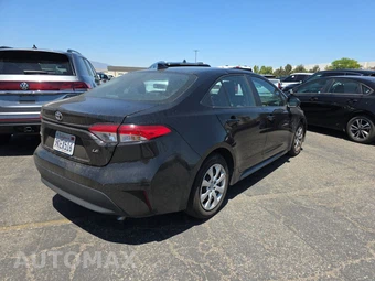 2024 Toyota Corolla LE Sedan - miniatura 4