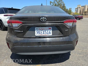 2024 Toyota Corolla LE Sedan - miniatura 5
