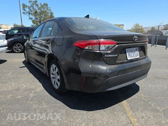2024 Toyota Corolla LE Sedan - miniatura 6