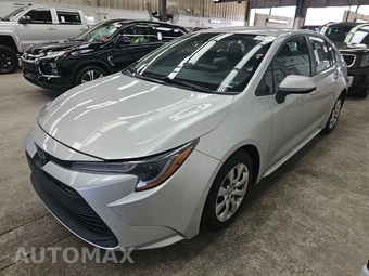 2024 Toyota Corolla LE Sedan