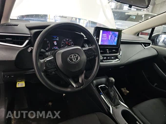 2024 Toyota Corolla LE Sedan - miniatura 11