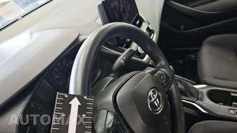 2024 Toyota Corolla LE Sedan - miniatura 26