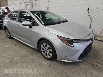 2024 Toyota Corolla LE Sedan - miniatura 3