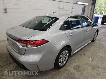 2024 Toyota Corolla LE Sedan - miniatura 4