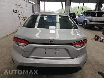 2024 Toyota Corolla LE Sedan - miniatura 5