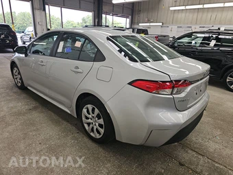 2024 Toyota Corolla LE Sedan - miniatura 6