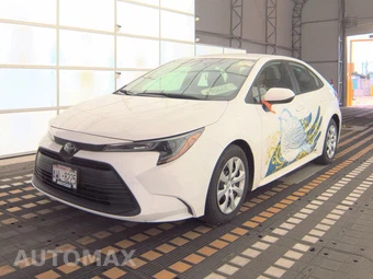 2024 Toyota Corolla LE Sedan