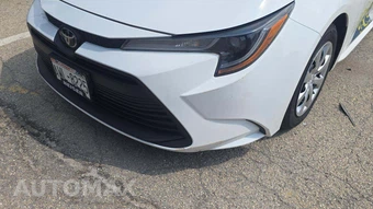 2024 Toyota Corolla LE Sedan - miniatura 23