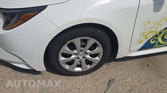 2024 Toyota Corolla LE Sedan - miniatura 26